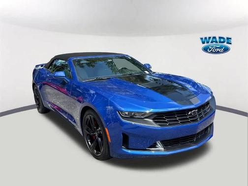 2023 Chevrolet Camaro LT1