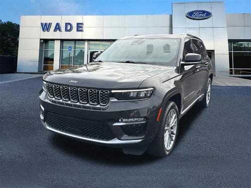 2023 Jeep Grand Cherokee SUMMIT