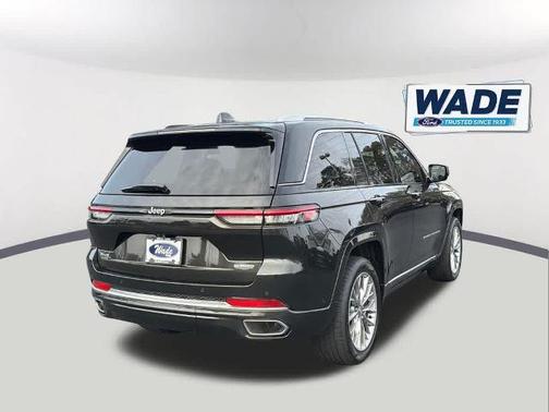 2023 Jeep Grand Cherokee SUMMIT