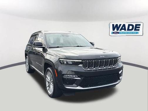 2023 Jeep Grand Cherokee SUMMIT