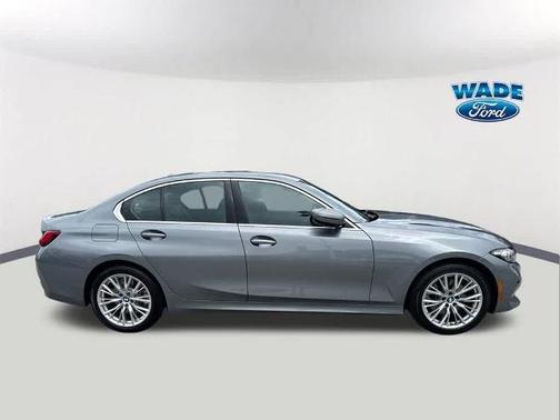 2024 BMW 330 330I