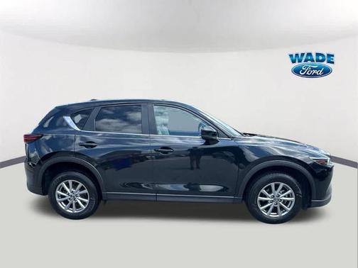 2022 Mazda CX-5 2.5 S PREFERRED