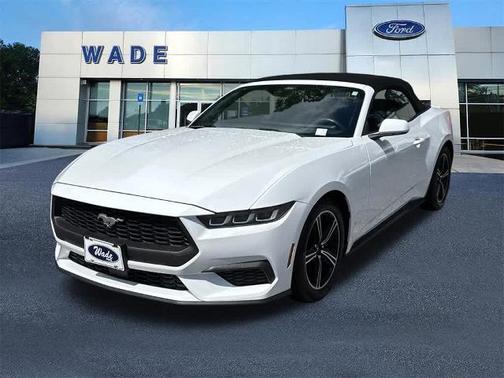 2024 Ford Mustang ECOBOOST PREMIUM