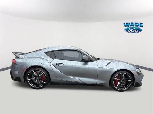 2021 Toyota Supra 3.0 PREMIUM