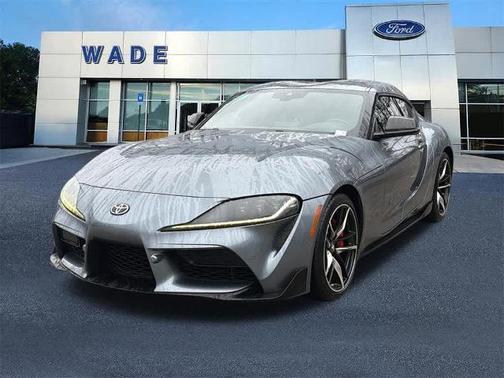 2021 Toyota Supra 3.0 PREMIUM