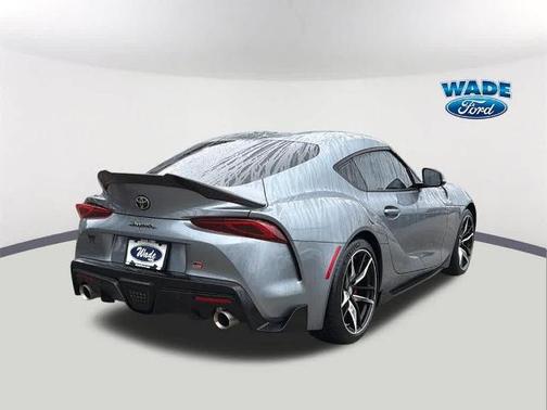 2021 Toyota Supra 3.0 PREMIUM