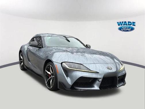 2021 Toyota Supra 3.0 PREMIUM
