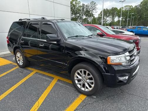 2017 Ford Expedition LIMITED