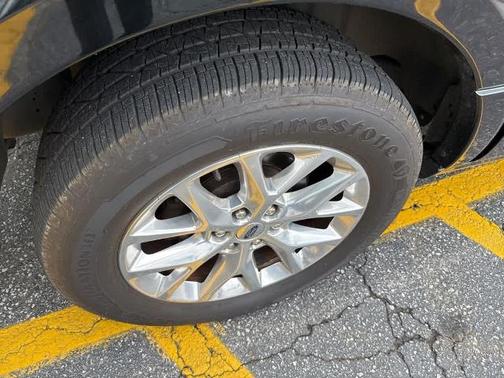 2017 Ford Expedition LIMITED