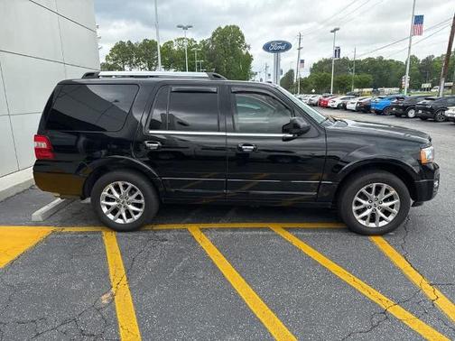 2017 Ford Expedition LIMITED