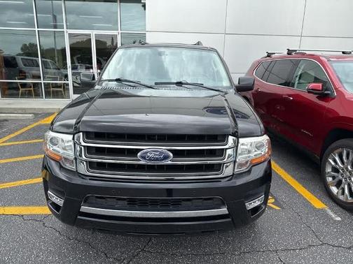 2017 Ford Expedition LIMITED