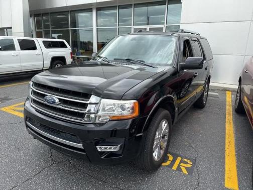 2017 Ford Expedition LIMITED