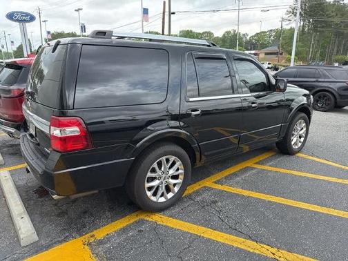 2017 Ford Expedition LIMITED