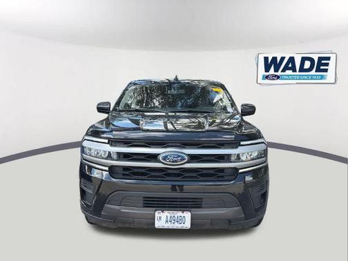 AGATE BLACK METALLIC 2024 Ford Expedition XLT