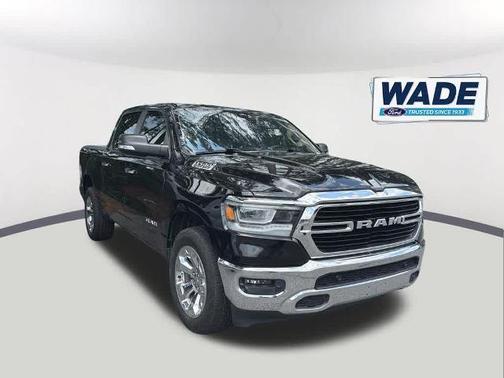 Diamond Black Crystal Pearlcoat 2020 RAM 1500 BIG HORN/LONE STAR