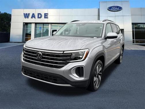 2024 Volkswagen Atlas 2.0T SE W/ TECHNOLOGY