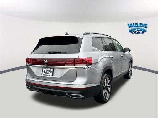 2024 Volkswagen Atlas 2.0T SE W/ TECHNOLOGY
