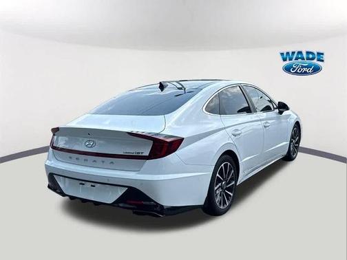 2021 Hyundai SONATA LIMITED