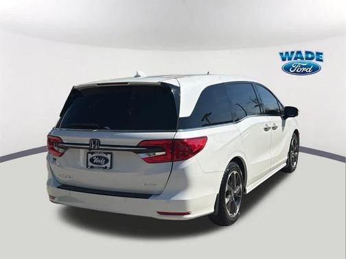 2022 Honda Odyssey ELITE