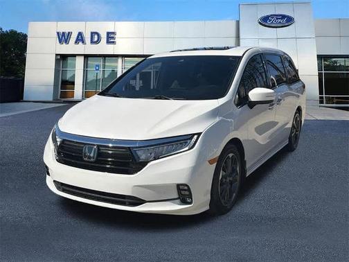 2022 Honda Odyssey ELITE