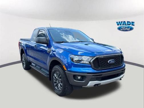 2020 Ford Ranger XLT