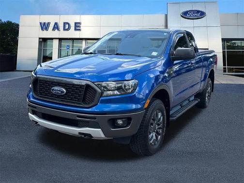 2020 Ford Ranger XLT