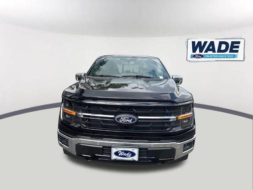 AGATE BLACK METALLIC 2024 Ford F-150 XLT