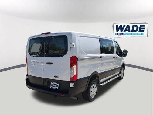 OXFORD WHITE 2024 Ford Transit-250