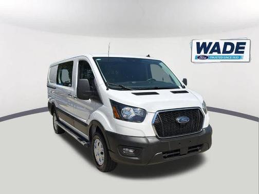 OXFORD WHITE 2024 Ford Transit-250