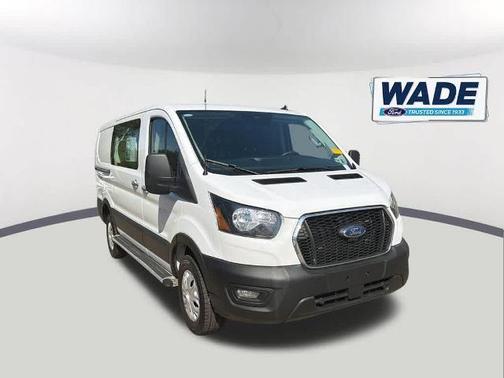 OXFORD WHITE 2024 Ford Transit-250