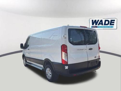 OXFORD WHITE 2024 Ford Transit-250