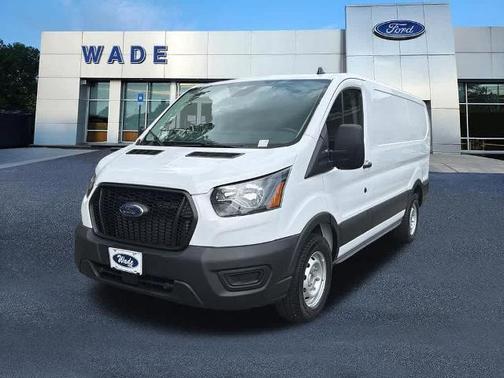 OXFORD WHITE 2024 Ford Transit-150