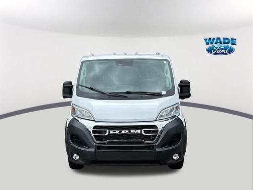 2023 RAM ProMaster 2500 136 WB LOW ROOF CARGO