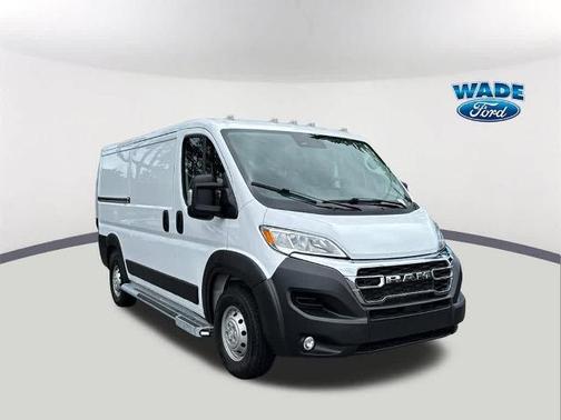 2023 RAM ProMaster 2500 136 WB LOW ROOF CARGO