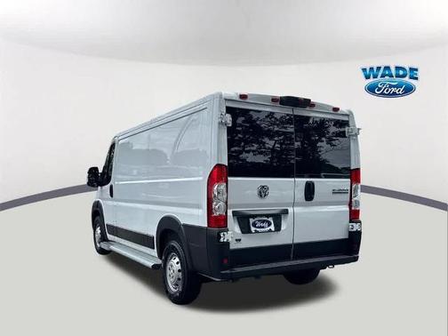 2023 RAM ProMaster 2500 136 WB LOW ROOF CARGO