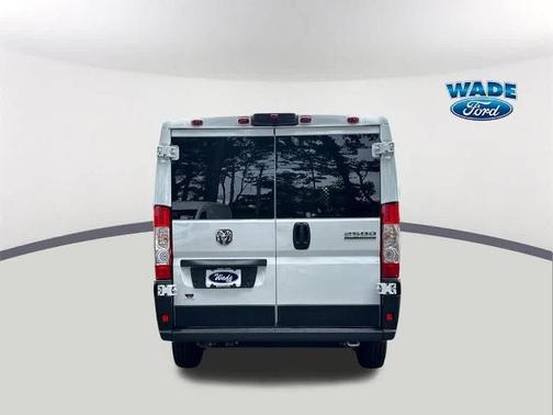 2023 RAM ProMaster 2500 136 WB LOW ROOF CARGO