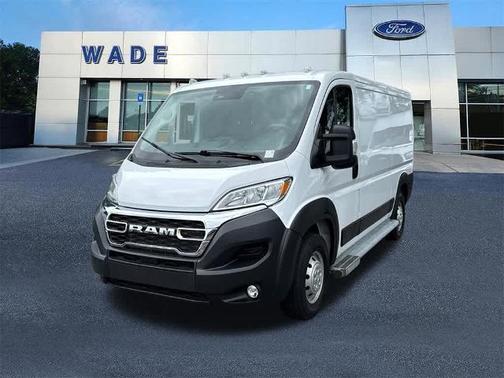 2023 RAM ProMaster 2500 136 WB LOW ROOF CARGO
