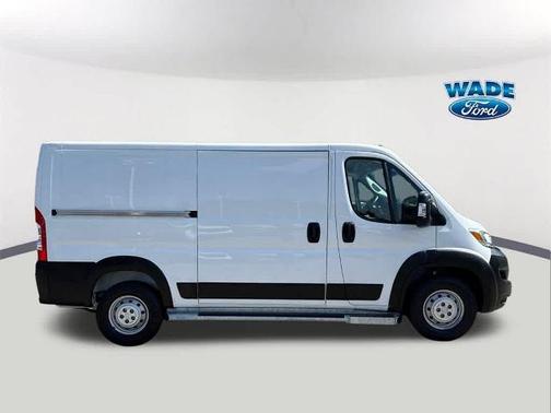 2023 RAM ProMaster 2500 136 WB LOW ROOF CARGO