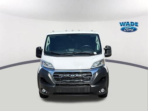 2023 RAM ProMaster 2500 136 WB LOW ROOF CARGO