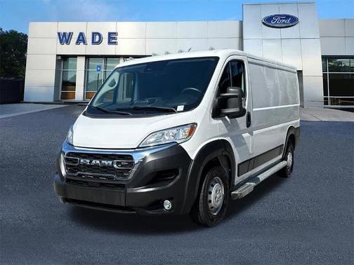2023 RAM ProMaster 2500 136 WB LOW ROOF CARGO