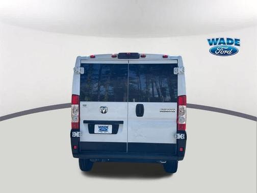 2023 RAM ProMaster 2500 136 WB LOW ROOF CARGO