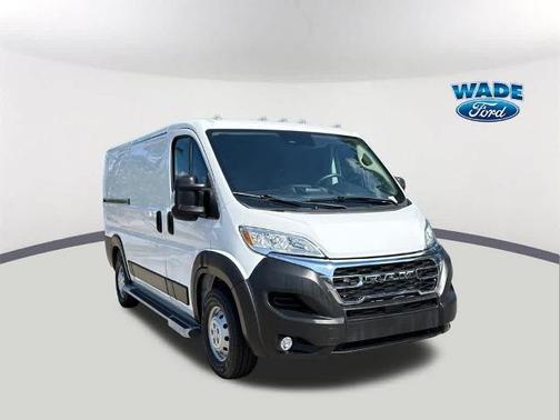 2023 RAM ProMaster 2500 136 WB LOW ROOF CARGO