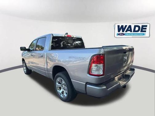 Billet Silver Metallic Clearcoat 2022 RAM 1500 BIG HORN/LONE STAR