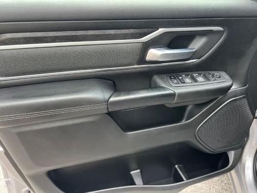 Billet Silver Metallic Clearcoat 2022 RAM 1500 BIG HORN/LONE STAR