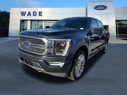 2022 Ford F-150 LIMITED