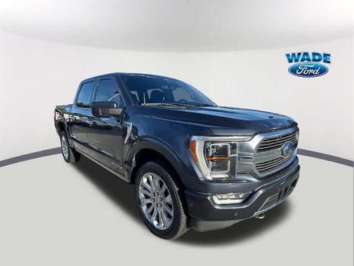 2022 Ford F-150 LIMITED