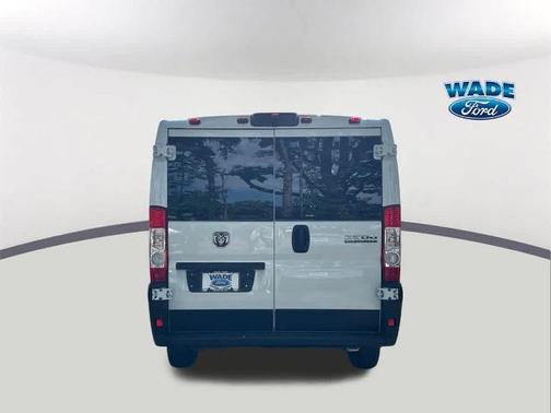 2023 RAM ProMaster 2500 136 WB LOW ROOF CARGO