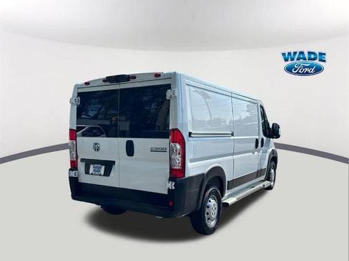 2023 RAM ProMaster 2500 136 WB LOW ROOF CARGO
