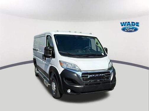 2023 RAM ProMaster 2500 136 WB LOW ROOF CARGO