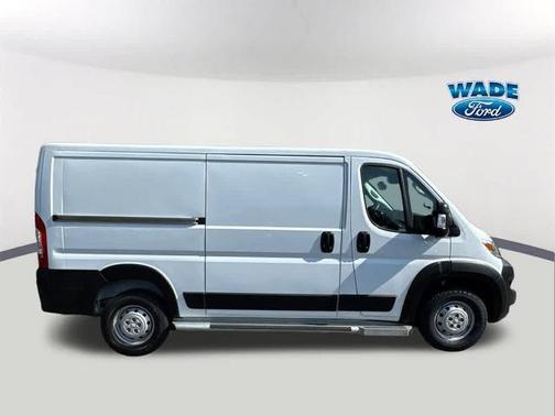2023 RAM ProMaster 2500 136 WB LOW ROOF CARGO
